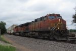 BNSF 4891 East